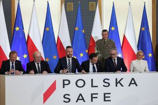 Polsko jako první stát podepsalo dohodu o čerpání peněz pro armádu - Seznam Zprávy